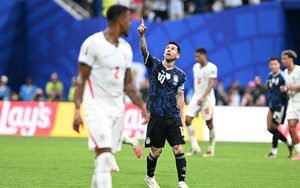 Messi cuối cùng đang là Messi xuất sắc nhất