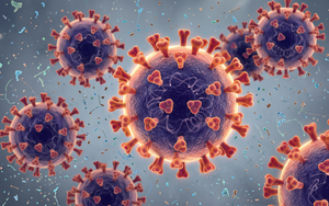 Trẻ sốt cao kéo dài, đau mắt đỏ: Nhận biết sớm dấu hiệu nhiễm Adenovirus