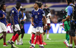 Lịch thi đấu World Cup 2026 hôm nay 17/7