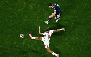 15 phút dạt biên của Messi tạo nên chiến thắng kỳ vĩ
