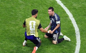 Báo Pháp: Rời xa châu Âu, Messi vẫn sáng cửa giành Quả bóng Vàng thứ 9 