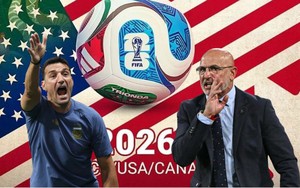 Cuộc chiến ở chung kết World Cup 2026: Ngày học trò Scaloni 'đối đầu' thầy Fuente
