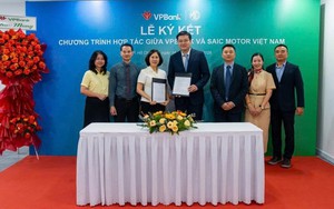 MG Việt Nam cán mốc 40.000 xe bàn giao, tiếp tục mở rộng hệ sinh thái hỗ trợ khách hàng
