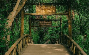 Vì một miền quê đáng sống: Xẻo Quýt đẹp nguyên sơ - "Hồn cốt" Đồng Tháp Mười
