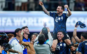 VIDEO World Cup 2026 Anh 1-2 Argentina: Albiceleste vào chung kết gặp Tây Ban Nha 