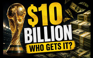 FIFA đã xây dựng kỳ World Cup 2026 trị giá 10 tỷ USD như thế nào?