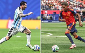 Đội hình dự kiến Tây Ban Nha vs Argentina (chung kết World Cup 2026): Messi gặp Yamal
