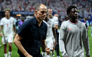 World Cup 2026: Đã đến lúc Tuchel sử dụng Mainoo