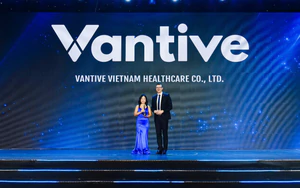 Vantive Việt Nam nhận "cú đúp" giải thưởng HR Asia Awards 2026