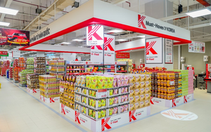 Mô hình siêu thị mới của LOTTE MART sắp khai trương tại Bắc Giang