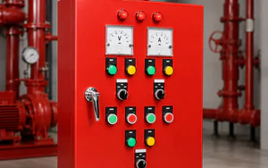 Tủ điều khiển bơm: Giải pháp vận hành hệ thống bơm an toàn, hiệu quả