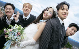 Nhóm nhạc Duniverse ra mắt MV "Anh rất yêu"