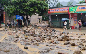 Lào Cai: Mưa lũ gây thiệt hại hơn 2,7 tỷ đồng, nhiều tuyến giao thông bị chia cắt