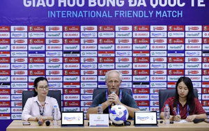 HLV Myanmar: 'Cầu thủ nhập tịch tạo khác biệt cho đội tuyển Việt Nam'