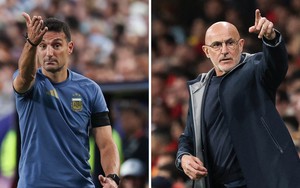 Cà phê World Cup: De La Fuente, Scaloni và cuộc chiến ở “vùng câm lặng”