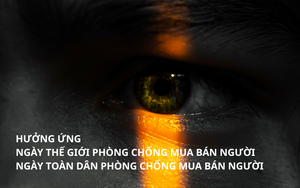 Bộ Y tế chỉ đạo khẩn công tác phát hiện và chăm sóc y tế cho nạn nhân của hành vi mua bán người