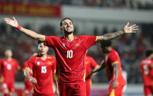 Điểm nhấn Việt Nam 4-0 Myanmar: Điểm sáng sao nhập tịch; cuộc tập dượt tích cực cho ASEAN Cup 2026