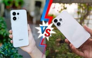 Đọ camera OPPO Reno15 và Reno16 F - Máy nào chụp ảnh sống ảo lung linh hơn