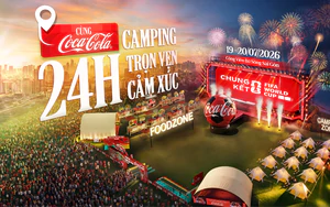 Người hâm mộ Việt sống theo giờ Mỹ và cháy trọn từng khoảnh khắc cùng World Cup 2026