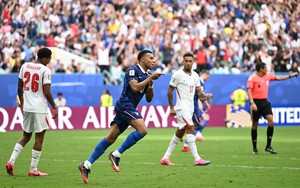 TRỰC TIẾP bóng đá Pháp vs Anh (3-4 H2): Cú đúp của Mbappe