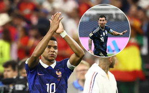 Cuộc đua phá lưới World Cup 2026: Vì sao Mbappe sẽ thắng Messi?
