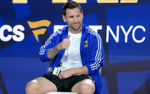 Messi ở World Cup 2026 có một chi tiết đặc biệt, gây bất ngờ lớn so với ở World Cup 2022