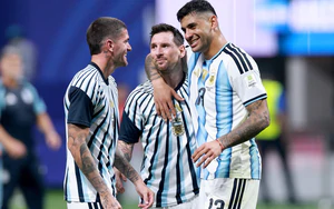 Trước thềm chung kết World Cup 2026, Romero nhắn nhủ Messi một điều mà fan Argentina nào cũng mong