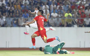 Thắng đậm Myanmar, ĐT Việt Nam vẫn còn điểm yếu trước ASEAN Cup 2026
