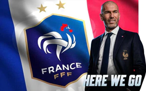 Tin chuyển nhượng hôm nay 18/7: Zidane trở thành tân HLV trưởng tuyển Pháp; tương lai của Salah ngã ngũ