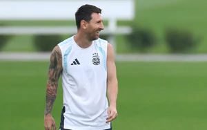 Tin nóng thể thao tối 19/7: Messi truyền lửa trước trận chung kết World Cup 2026