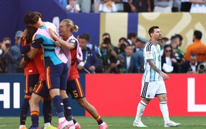 VIDEO clip bàn thắng trận Tây Ban Nha vs Argentina (chung kết World Cup 2026)
