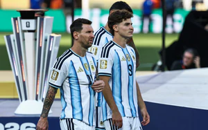 Chung kết World Cup 2026: Argentina lập kỷ lục buồn, không tung ra cú sút nào trong 90 phút 