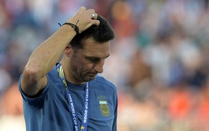 HLV Scaloni sau chung kết World Cup 2026: "ĐT Argentina biết cách chấp nhận thất bại"