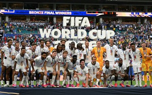 Đừng mơ FIFA bỏ trận tranh hạng Ba!