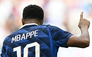 Lịch sử cay đắng của Mbappe