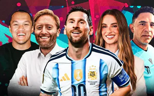 World Cup của TikTok