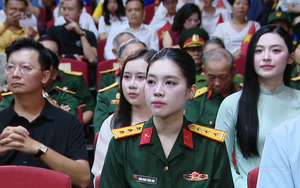 Người trẻ xúc động xem phim về những thương binh 'lăn bánh giữa thời bình'