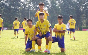 VCK U17 QG – Cúp Rồng Đỏ 2026: Hà Nội sớm giành vé tứ kết