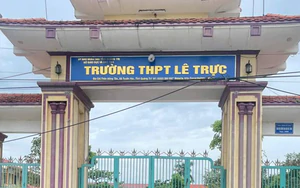 Khởi tố hai bị can liên quan đến tố cáo tiêu cực trong kỳ thi tốt nghiệp THPT tại Quảng Trị