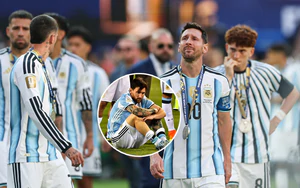 Lời nguyền MetLife của Messi: 10 năm, hai trận chung kết và một nỗi đau