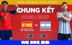 Nhận định bóng đá World Cup 2026 hôm nay ngày 20/7 