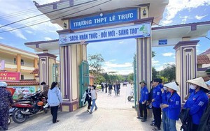Xử lý nghiêm vụ việc vi phạm quy chế thi tại Quảng Trị