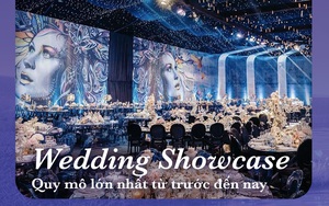 The Vietnam Grand WeddX 2026 khiến cả thị trường cưới sôi sục trước giờ G