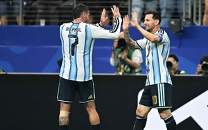 Rodrigo De Paul: Chàng "vệ sĩ" đặc biệt của Messi