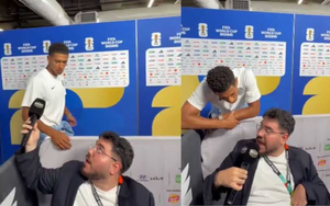 Jude Bellingham gửi thông điệp xúc động tới người dân Venezuela sau chiến thắng của tuyển Anh tại World Cup 2026