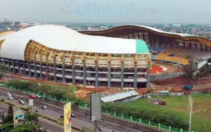 Indonesia sẽ gặp Campuchia và đội tuyển Việt Nam trên sân Pakansari