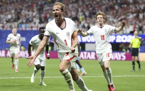 VIDEO Bản tin World Cup 2026 On-Trend ngày 2/7: Harry Kane hóa giải lời nguyền 60 năm, tuyển Anh tiến thẳng vào vòng 1/8 