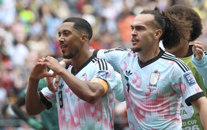 VIDEO World Cup 2026 Bỉ 3-2 Senegal: Màn lội ngược dòng không tưởng
