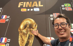 Thư nước Mỹ: Từ đêm qua, không còn World Cup nữa…