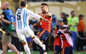 “Kẻ phản diện” Argentina